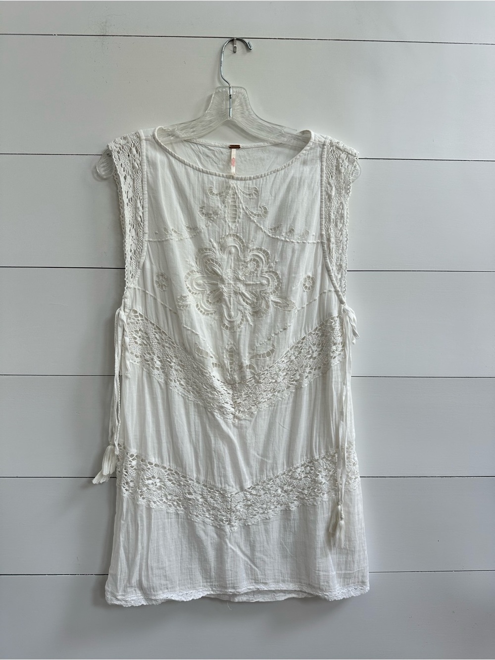 Free People Winifred Mini Dress NWOT - Picture 4 of 7